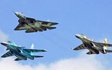 [ẢNH] UAE cảnh báo lựa chọn Su-57 
