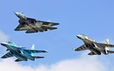 [ẢNH] UAE cảnh báo lựa chọn Su-57 