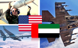 [ẢNH] UAE cảnh báo lựa chọn Su-57 