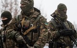 [ẢNH] Chuyên gia lo ngại khi đặc nhiệm Ukraine gia tăng hoạt động trong lãnh thổ Nga