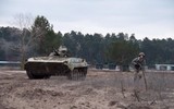 [ẢNH] Chuyên gia lo ngại khi đặc nhiệm Ukraine gia tăng hoạt động trong lãnh thổ Nga