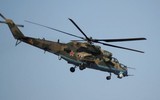 [ẢNH] Không quân Nga tăng tần suất hoạt động dày bất thường trên bầu trời Armenia