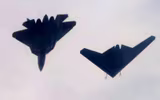 [ẢNH] S-70 Okhotnik sẽ mở rộng hỏa lực vốn đã vượt trội của Su-57