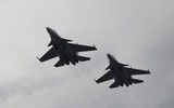 [ẢNH] Không quân Nga tăng tần suất hoạt động dày bất thường trên bầu trời Armenia