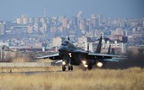 [ẢNH] Không quân Nga tăng tần suất hoạt động dày bất thường trên bầu trời Armenia