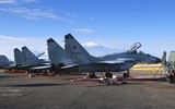 [ẢNH] Không quân Nga tăng tần suất hoạt động dày bất thường trên bầu trời Armenia