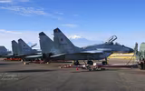 [ẢNH] Không quân Nga tăng tần suất hoạt động dày bất thường trên bầu trời Armenia