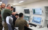 [ẢNH] UAV Bayraktar TB2 Ukraine lần đầu tấn công vào Donbass?