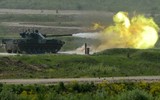 [ẢNH] Bộ Quốc phòng Nga ra quyết định sống còn với xe tăng ‘nhảy dù’ Sprut-SDM1