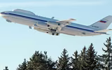 [ẢNH] Máy bay ‘ngày tận thế’ của Nga bị đột nhập, thiết bị bí mật biến mất