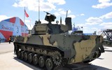 [ẢNH] Bộ Quốc phòng Nga ra quyết định sống còn với xe tăng ‘nhảy dù’ Sprut-SDM1
