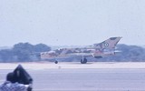 [ẢNH] Công ty Mỹ rao bán 20 tiêm kích đánh chặn MiG-21 đã qua sử dụng