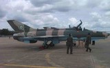 [ẢNH] Công ty Mỹ rao bán 20 tiêm kích đánh chặn MiG-21 đã qua sử dụng