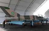 [ẢNH] Công ty Mỹ rao bán 20 tiêm kích đánh chặn MiG-21 đã qua sử dụng