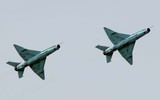 [ẢNH] Công ty Mỹ rao bán 20 tiêm kích đánh chặn MiG-21 đã qua sử dụng