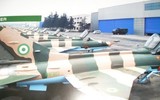 [ẢNH] Công ty Mỹ rao bán 20 tiêm kích đánh chặn MiG-21 đã qua sử dụng