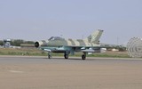 [ẢNH] Công ty Mỹ rao bán 20 tiêm kích đánh chặn MiG-21 đã qua sử dụng