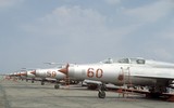 [ẢNH] Công ty Mỹ rao bán 20 tiêm kích đánh chặn MiG-21 đã qua sử dụng