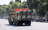 [ẢNH] Karabakh lại nóng lên sau lễ duyệt binh ở Baku?