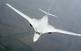 [ẢNH] Tạp chí Mỹ đưa Tu-160M ​​với động cơ NK-32-02 vào danh sách thành tựu thế giới