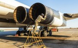 [ẢNH] Tạp chí Mỹ đưa Tu-160M ​​với động cơ NK-32-02 vào danh sách thành tựu thế giới