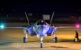 [ẢNH] F-35 Israel có thực sự bị trúng tên lửa trên bầu trời Syria?