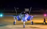 [ẢNH] F-35 Israel có thực sự bị trúng tên lửa trên bầu trời Syria?