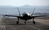 [ẢNH] F-35 Israel có thực sự bị trúng tên lửa trên bầu trời Syria?
