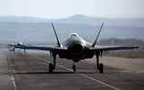 [ẢNH] F-35 Israel có thực sự bị trúng tên lửa trên bầu trời Syria?