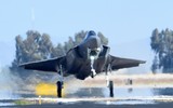 [ẢNH] F-35 Israel có thực sự bị trúng tên lửa trên bầu trời Syria?