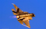 [ẢNH] F-35 Israel có thực sự bị trúng tên lửa trên bầu trời Syria?