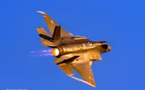 [ẢNH] F-35 Israel có thực sự bị trúng tên lửa trên bầu trời Syria?