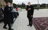 [ẢNH] Karabakh lại nóng lên sau lễ duyệt binh ở Baku?
