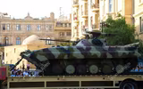 [ẢNH] Karabakh lại nóng lên sau lễ duyệt binh ở Baku?