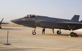 [ẢNH] F-35 Israel có thực sự bị trúng tên lửa trên bầu trời Syria?