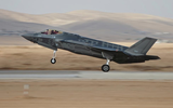 [ẢNH] F-35 Israel có thực sự bị trúng tên lửa trên bầu trời Syria?