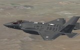 [ẢNH] F-35 Israel có thực sự bị trúng tên lửa trên bầu trời Syria?