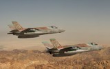 [ẢNH] F-35 Israel có thực sự bị trúng tên lửa trên bầu trời Syria?