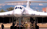 [ẢNH] Tạp chí Mỹ đưa Tu-160M ​​với động cơ NK-32-02 vào danh sách thành tựu thế giới