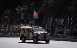 [ẢNH] Karabakh lại nóng lên sau lễ duyệt binh ở Baku?
