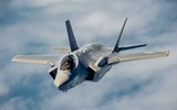 [ẢNH] F-35 Israel có thực sự bị trúng tên lửa trên bầu trời Syria?