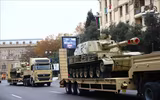 [ẢNH] Karabakh lại nóng lên sau lễ duyệt binh ở Baku?
