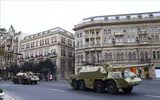 [ẢNH] Karabakh lại nóng lên sau lễ duyệt binh ở Baku?