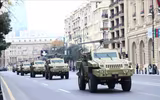 [ẢNH] Karabakh lại nóng lên sau lễ duyệt binh ở Baku?