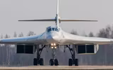 [ẢNH] Tạp chí Mỹ đưa Tu-160M ​​với động cơ NK-32-02 vào danh sách thành tựu thế giới