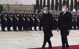 [ẢNH] Karabakh lại nóng lên sau lễ duyệt binh ở Baku?