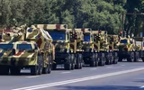 [ẢNH] Karabakh lại nóng lên sau lễ duyệt binh ở Baku?