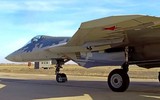 [ẢNH] Phi công Nga có thể ngất nếu điều khiển ‘quái điểu’ Su-57 quá mức