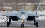 [ẢNH] Phi công Nga có thể ngất nếu điều khiển ‘quái điểu’ Su-57 quá mức