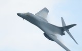 [ẢNH] Mỹ gây sốc khi loại biên cùng lúc 17 oanh tạc cơ siêu thanh B-1B Lancer